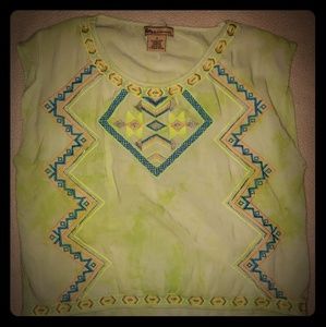 Billy's by Flying Tomato Top